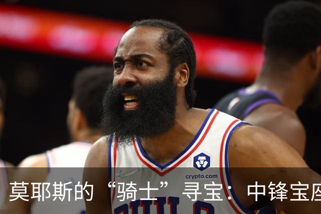 莫耶斯的“骑士”寻宝：中锋宝座的新候选者