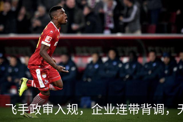 飞手政审入规，企业连带背调，无人机全链条合规时代开启